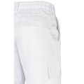 Pantalón multibolsillos de sarga