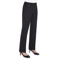 Pantalón recto mujer Navy 26 Uk