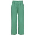 Pantalón de Servicios Recto VERDE LAB XL