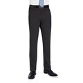 Pantalón slim lavable a máquina Charcoal 32 Uk