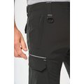Pantalón softshell hombre impermeable