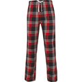 Pantalón Tartán de algodón para hombre