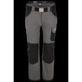 Pantalón de trabajo con bolsillos Grey / Black 50 De