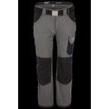 Pantalón de trabajo con bolsillos Grey / Black 56 DE