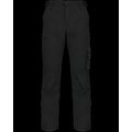 Pantalón de trabajo con cierre de cremallera Black 54 Fr