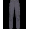 Pantalón de trabajo con cierre de cremallera Convoy Grey 48 Fr