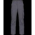 Pantalón de trabajo con cierre de cremallera Convoy Grey 54 FR