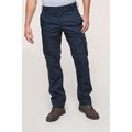 Pantalón de trabajo con cierre de cremallera