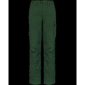 Pantalón de trabajo multibolsillos mujer Forest Green 46 Fr