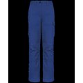 Pantalón de trabajo multibolsillos mujer Royal Blue 42 Fr