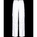 Pantalón de trabajo multibolsillos mujer White 44 FR