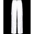 Pantalón de trabajo multibolsillos mujer White 46 Fr
