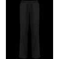 Pantalón uniforme clínica para mujer con bolsillos Black S
