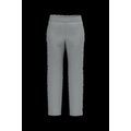 Pantalón uniforme clínica para mujer con bolsillos Snow Grey S