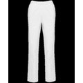 Pantalón uniforme clínica para mujer con bolsillos White L