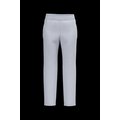 Pantalón uniforme clínica para mujer con bolsillos White Xs