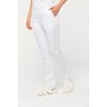 Pantalón uniforme clínica para mujer con bolsillos