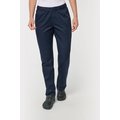Pantalón uniforme clínica para mujer con bolsillos