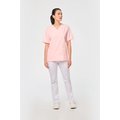 Pantalón uniforme clínica para mujer con bolsillos