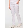 Pantalón uniforme clínica para mujer con bolsillos
