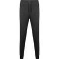 Pantalón largo unisex con puño en el bajo