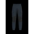 Pantalones cargo de felpa Navy L