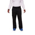 Pantalones cargo hombre con bragueta y bolsillos Black XS