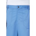 Pantalones cargo hombre con bragueta y bolsillos