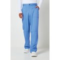 Pantalones cargo hombre con bragueta y bolsillos