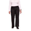 Pantalones cargo de mujer Black 3Xl