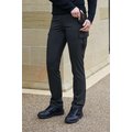 Pantalones Cargo Mujer con Bolsillos Charcoal 8 UK