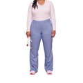 Pantalones cargo de mujer Ciel Blue S