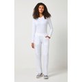 Pantalones cargo de mujer White 3Xl