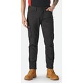Pantalones hombre con bolsillo cargo