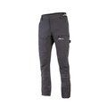 Pantalones de trabajo elásticos Asphalt Grey XL