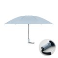 Paraguas antiviento automático 23 pulgadas Azul Bebé