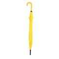Paraguas con apertura automática Amarillo TALLA ÚNICA ADULTO