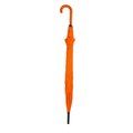 Paraguas con apertura automática Naranja TALLA ÚNICA ADULTO