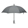 Paraguas Automático Antiviento Gris