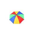 Paraguas automatico de niño multicolor