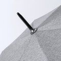 Paraguas Automático Gris 130cm
