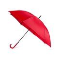 Paraguas clásico con apertura automática Rojo