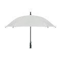 Paraguas cuadrado de 23 pulgadas Blanco