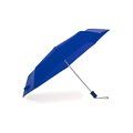 Paraguas Ergonómico Plegable 21" Azul