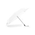 Paraguas Ergonómico Plegable 21" Blanco