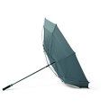 Paraguas gigante para golf con apertura manual y mango de goma EVA