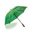 Paraguas Golf Con Ventilacion Verde
