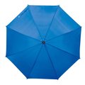 Paraguas de Paseo 104cm Mango Madera Azul