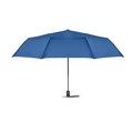 Paraguas Plegable Automático Ø119cm Azul Royal