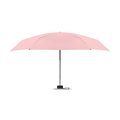 Paraguas plegable compacto anti-viento Rosa Bebé